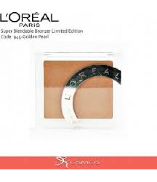 Loreal Paris Limited Edition Super Blendable Bronzer 
